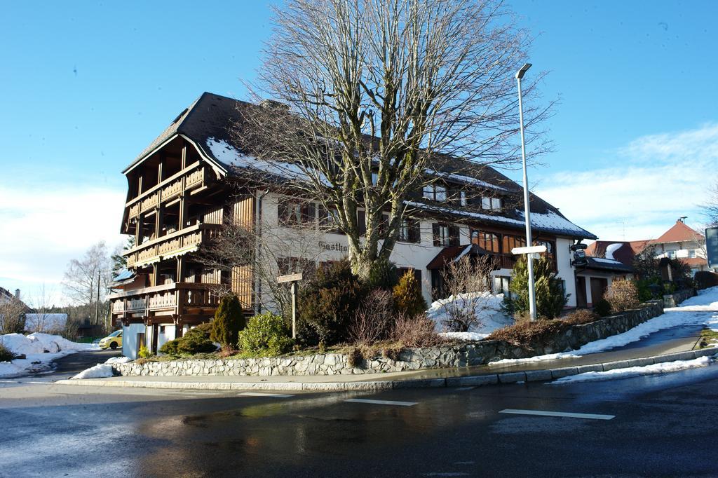 Hohengasthof Rossle Hotel Schluchsee Exterior photo